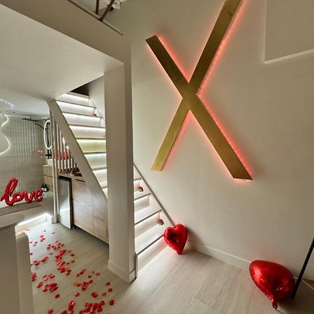 Spa Privatif - Love Room Luxe - Proche Disney Marles-en-Brie Екстериор снимка
